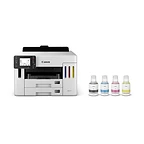 Canon MAXIFY GX5520X color MegaTank inkjet printer for high-volume small-office printing