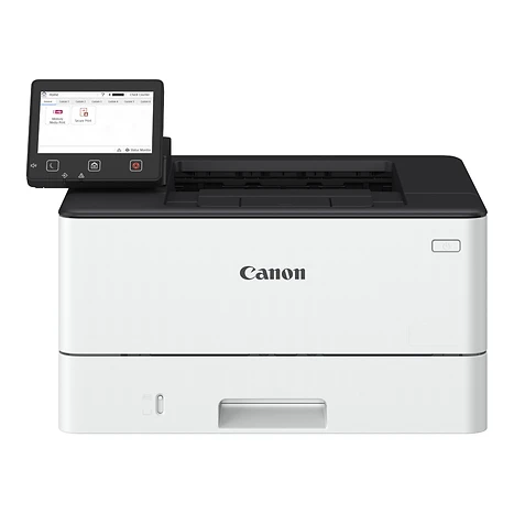 Canon imageFORCE 1440P monochrome single-function desktop printer with 900-sheet capacity