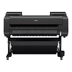 Canon imagePROGRAF PRO-4600 44-inch large format printer with LUCIA PRO II 12-color ink