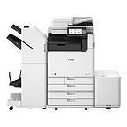Canon imageFORCE C5140 40 ppm color A3 multifunction printer for production workgroups