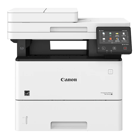 Canon imageCLASS X MF1643i II monochrome multifunction printer for productive offices