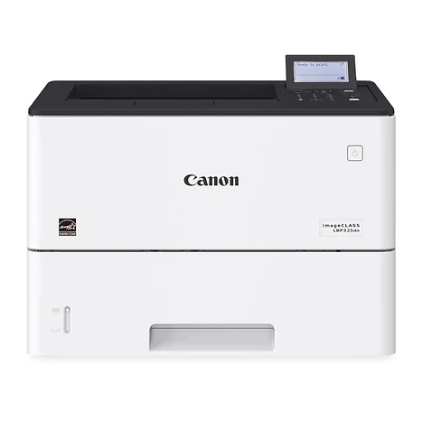 Canon imageCLASS LBP325dn 45 ppm monochrome single-function office printer