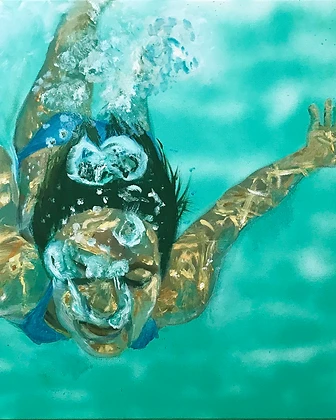 Ocean Swim