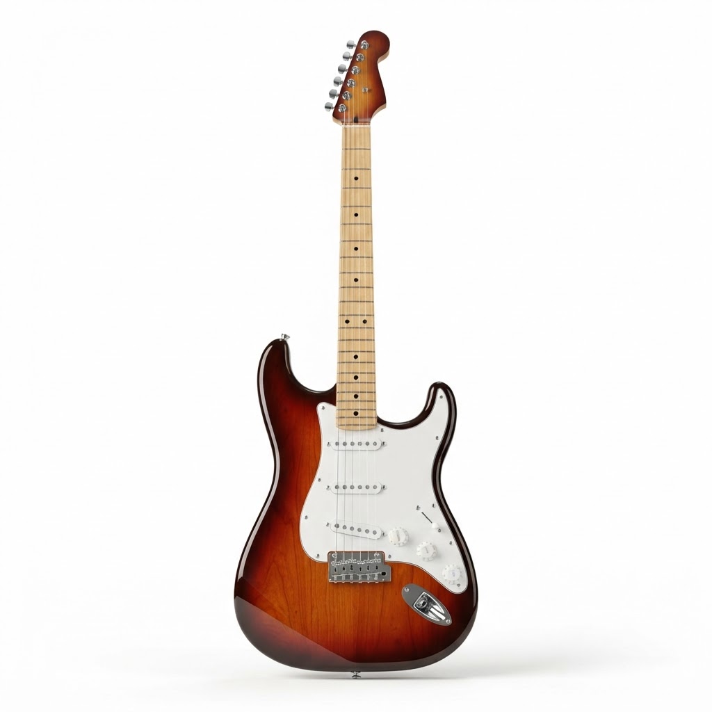 גיטרה חשמלית Fender Player Stratocaster