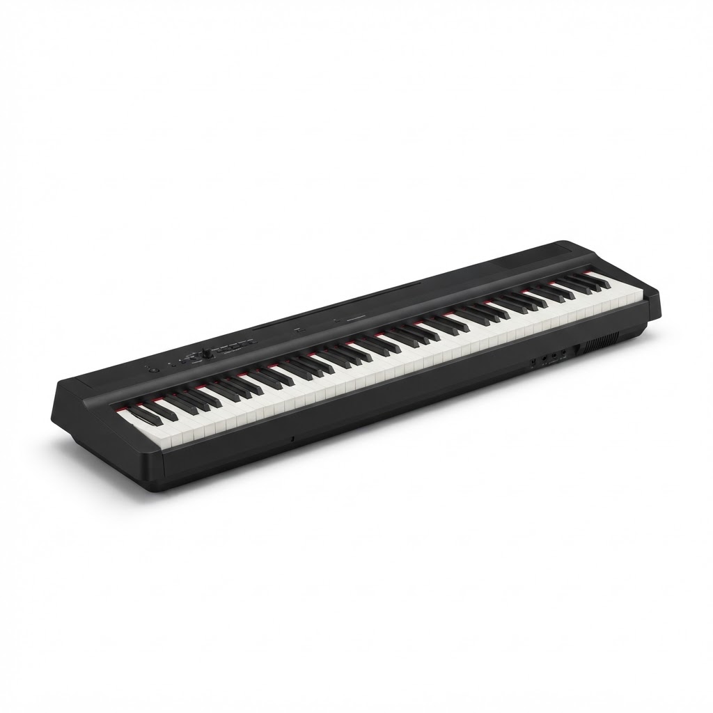 פסנתר דיגיטלי Yamaha P-125