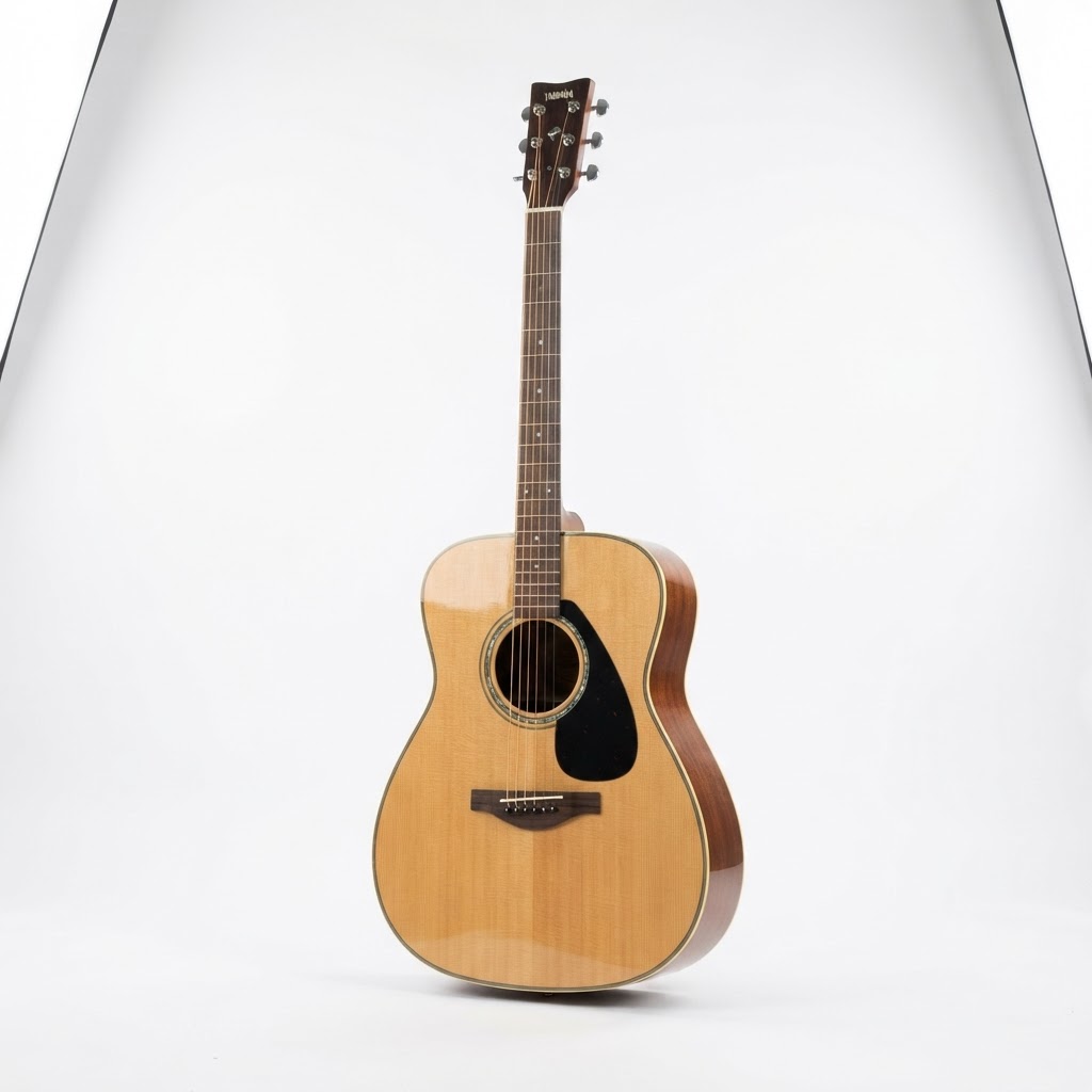 גיטרה אקוסטית Yamaha FG800