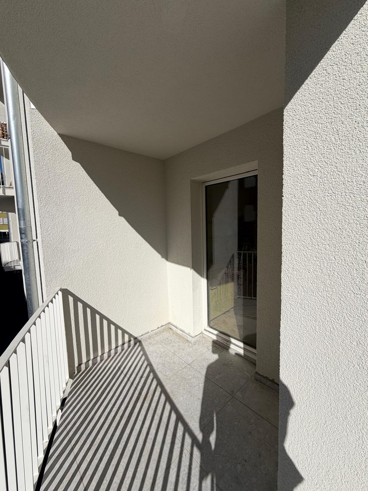 Balcony detail