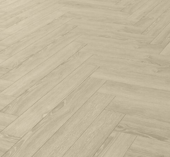 JOKA herringbone vinyl, oak look