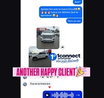 Another Happy Client