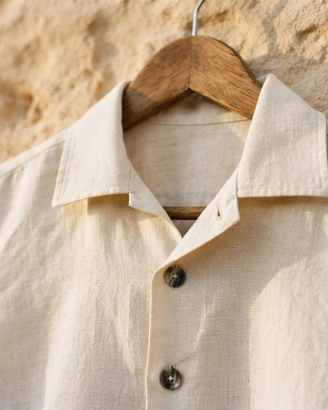 Camp Collar Shirt — view 2