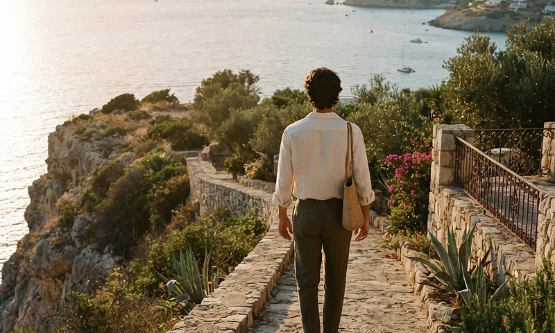 A quiet idea of summer