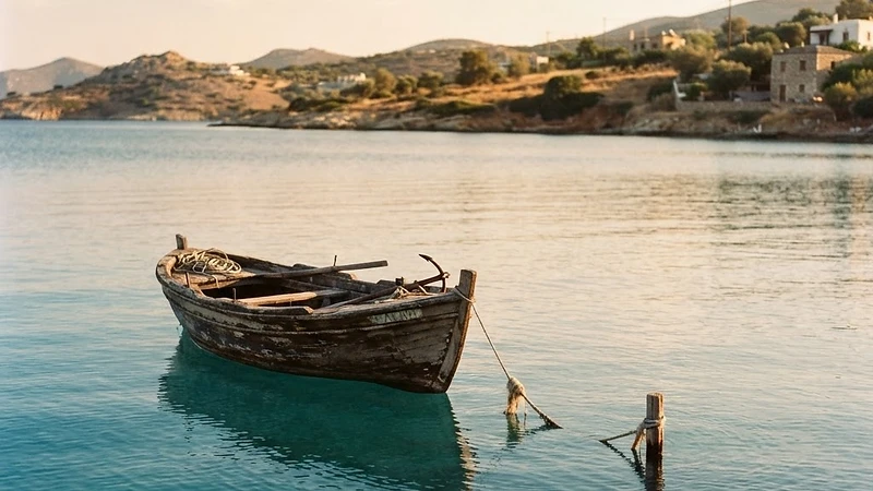 A Summer Uniform