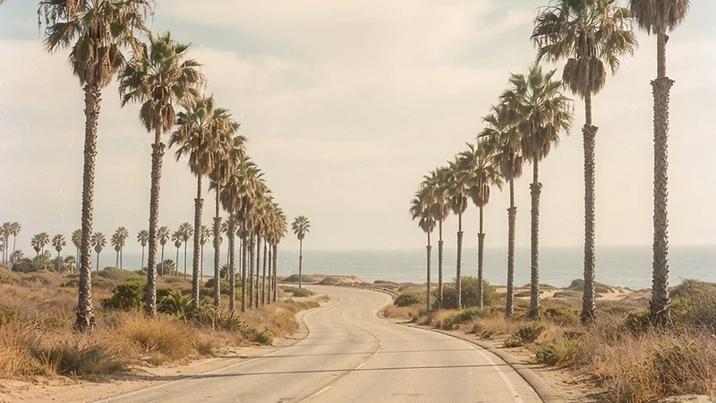 Notes from the Coast