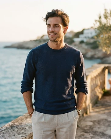 Lightweight Knit