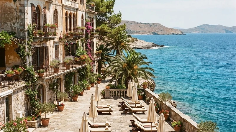 Designed for the coast