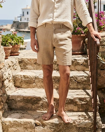 Linen Short