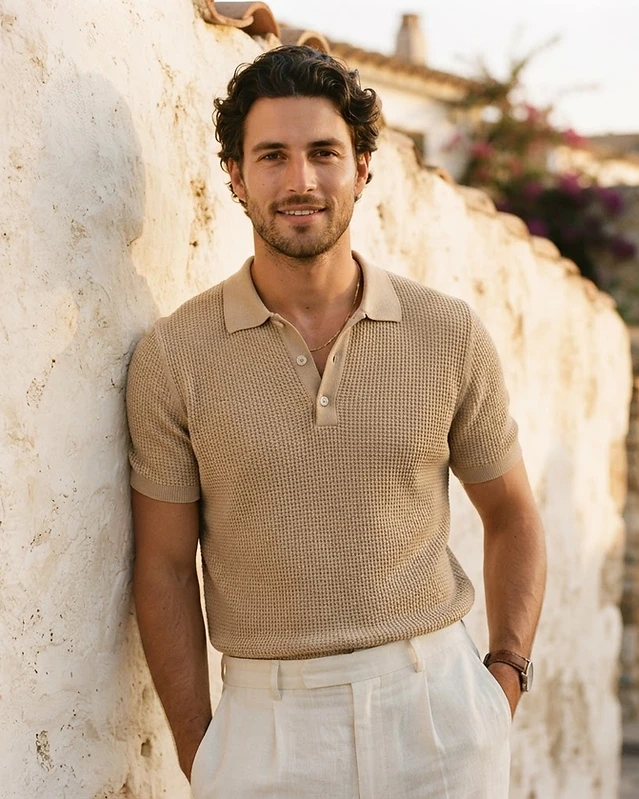 Signature Polo — view 2