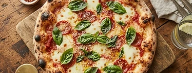 Pizza portuguesa