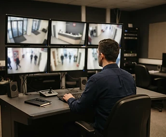 Illustrative advanced & discreet operations