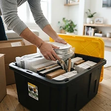 You Pack