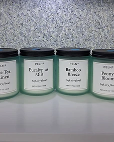 PELN Jar Candles