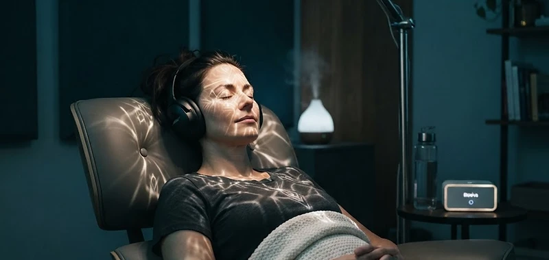 Roxiva Vibroacoustic Experience