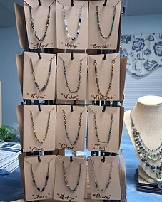 Morse Code Bracelets
