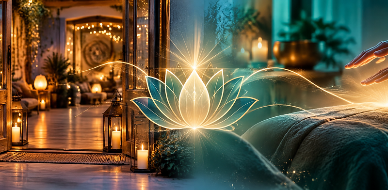 Gather & Ground Open House + Reiki Share