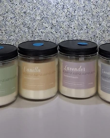 Amorxiao Scented Candles