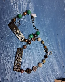 Stamped Bracelets