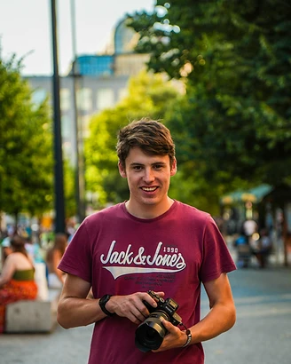 Loris Walder, Fotograf aus Winterthur