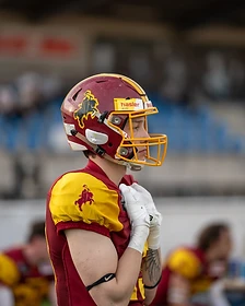 Football Spieler Portrait, Fotograf Winterthur Schweiz