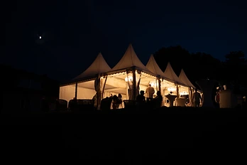 Event bei Nacht, Fotograf Winterthur Schweiz