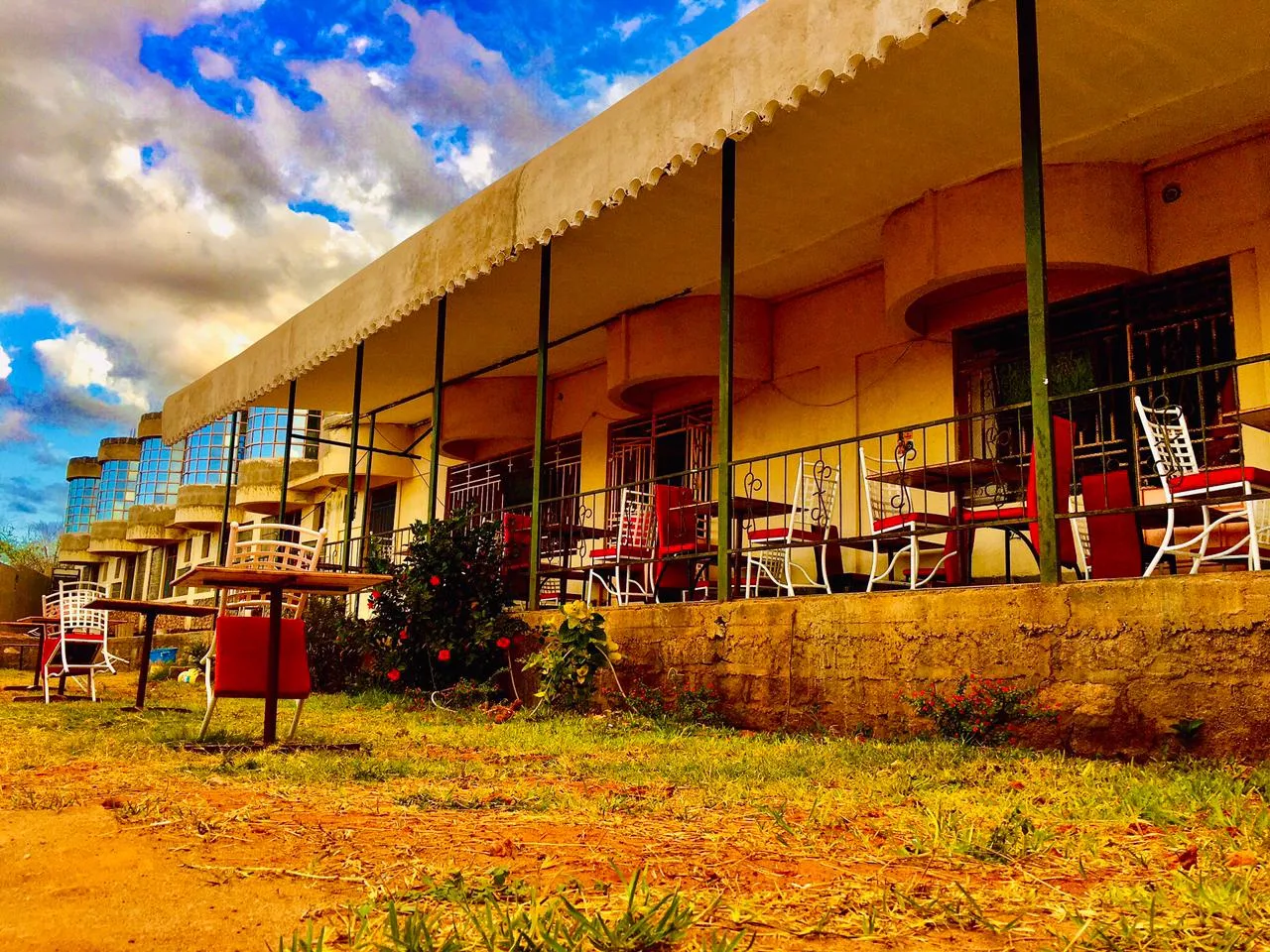 Comfort Garden Hotel