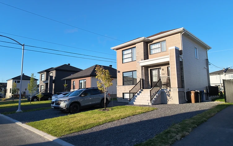 The Urban Suite @Valleyfield — 1