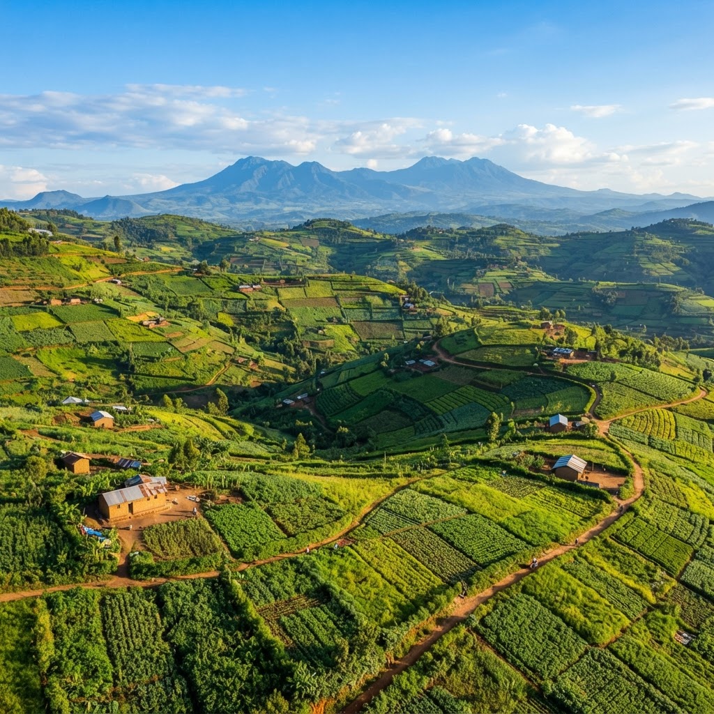 Land & Parcels
