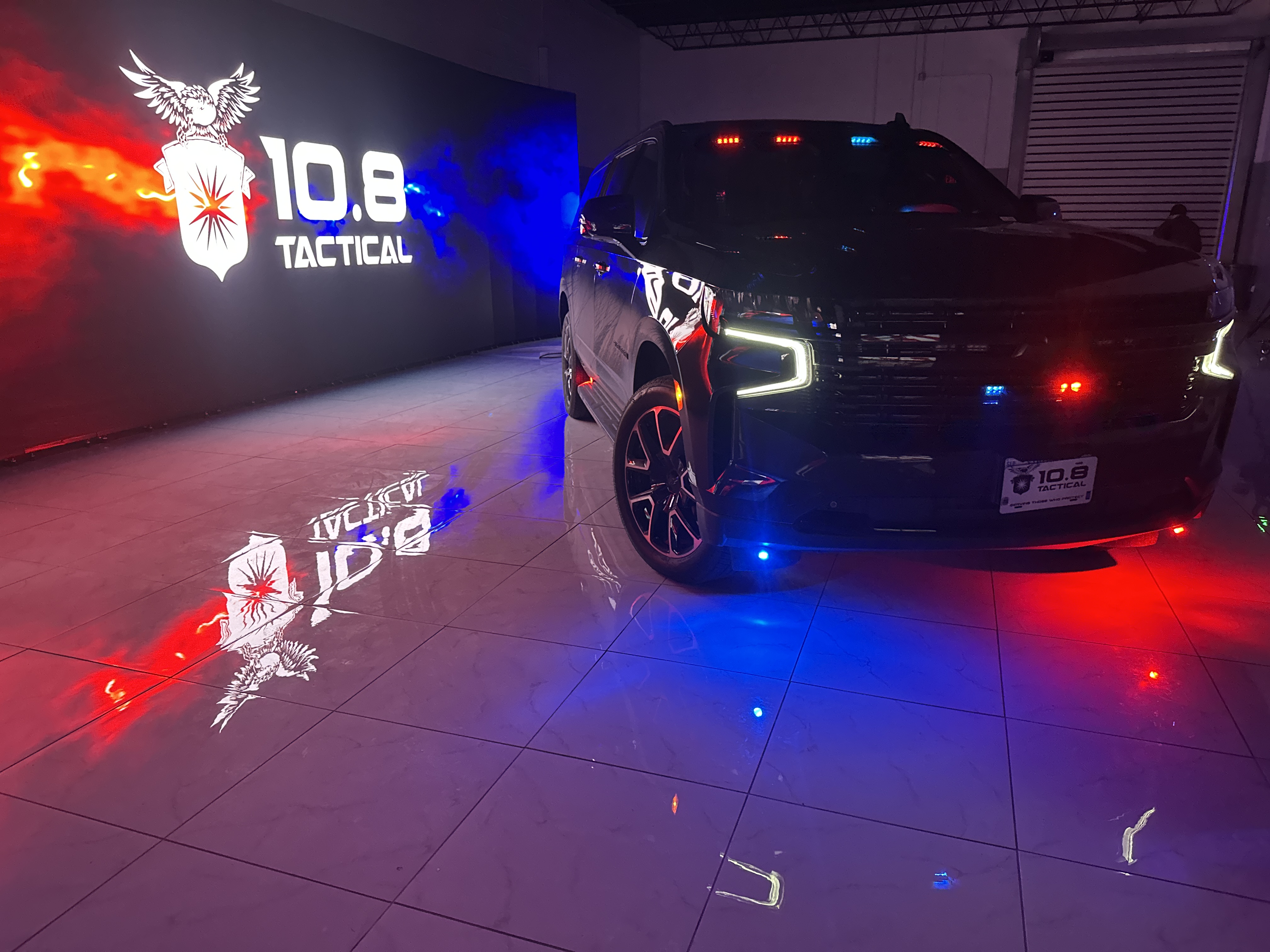 Tactical Fleet Studio