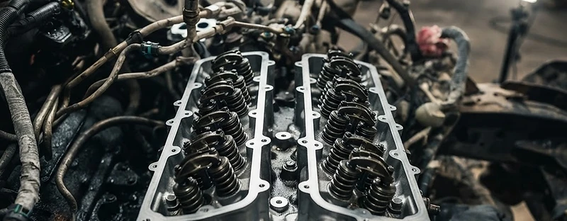 Engine work