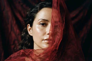 beauty campaign visual study, frame 2