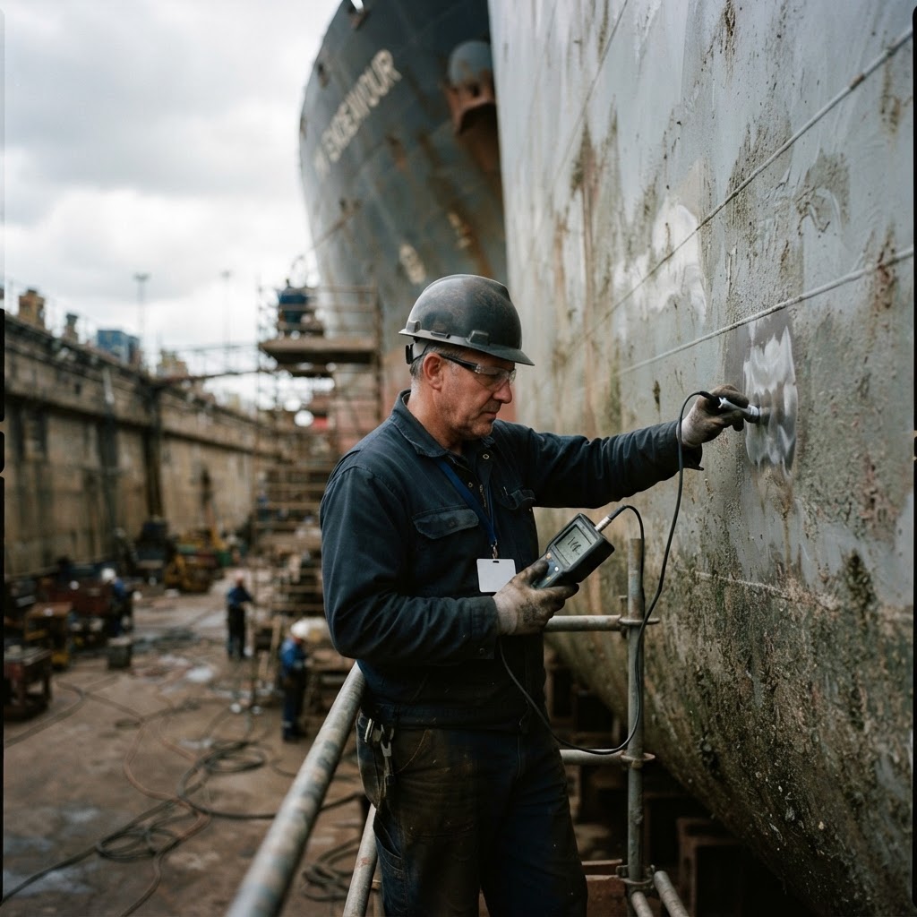Marine Inspection