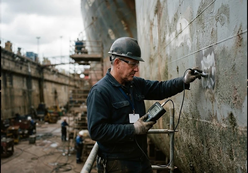 Marine Inspection