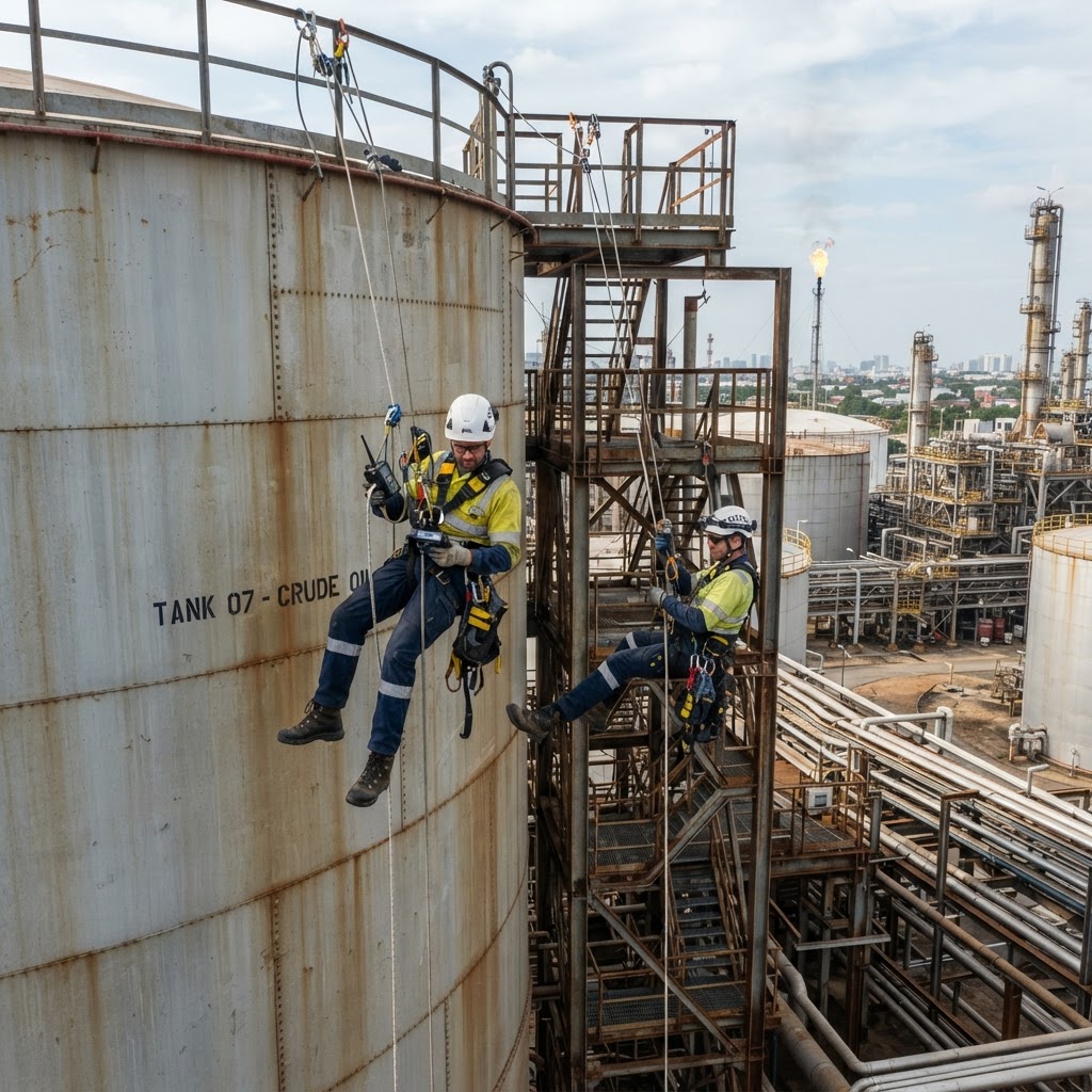 Rope Access