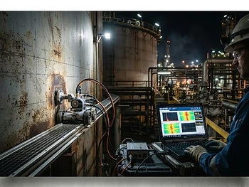Automated Corrosion Mapping