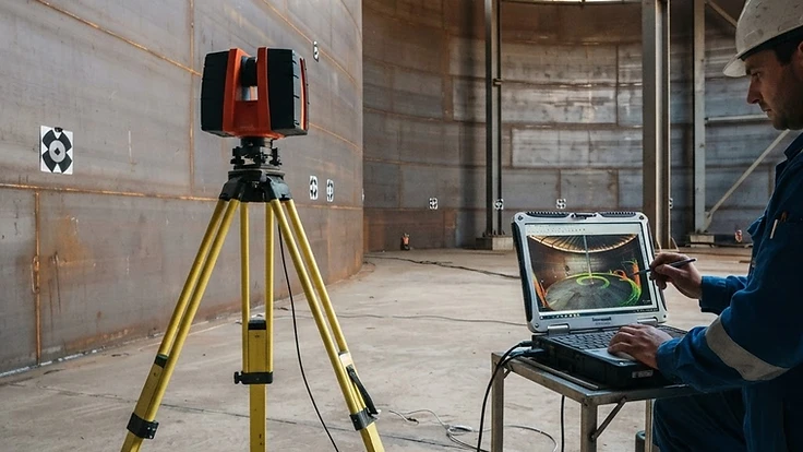 3D Laser Scanning
