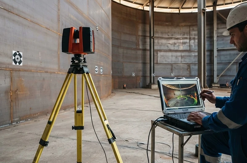 3D Laser Scanning