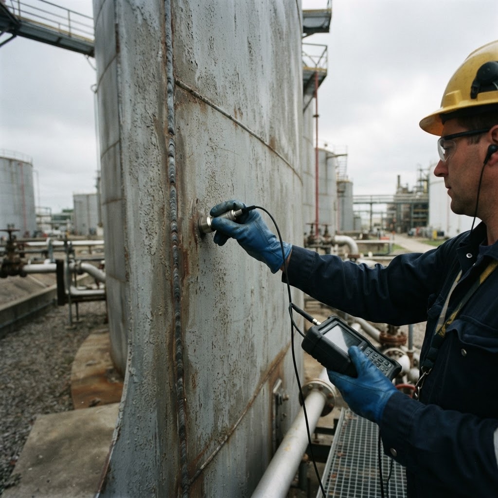 Storage Tank Inspection