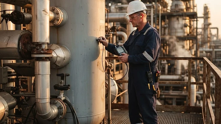 API 510 & 570 Inspections