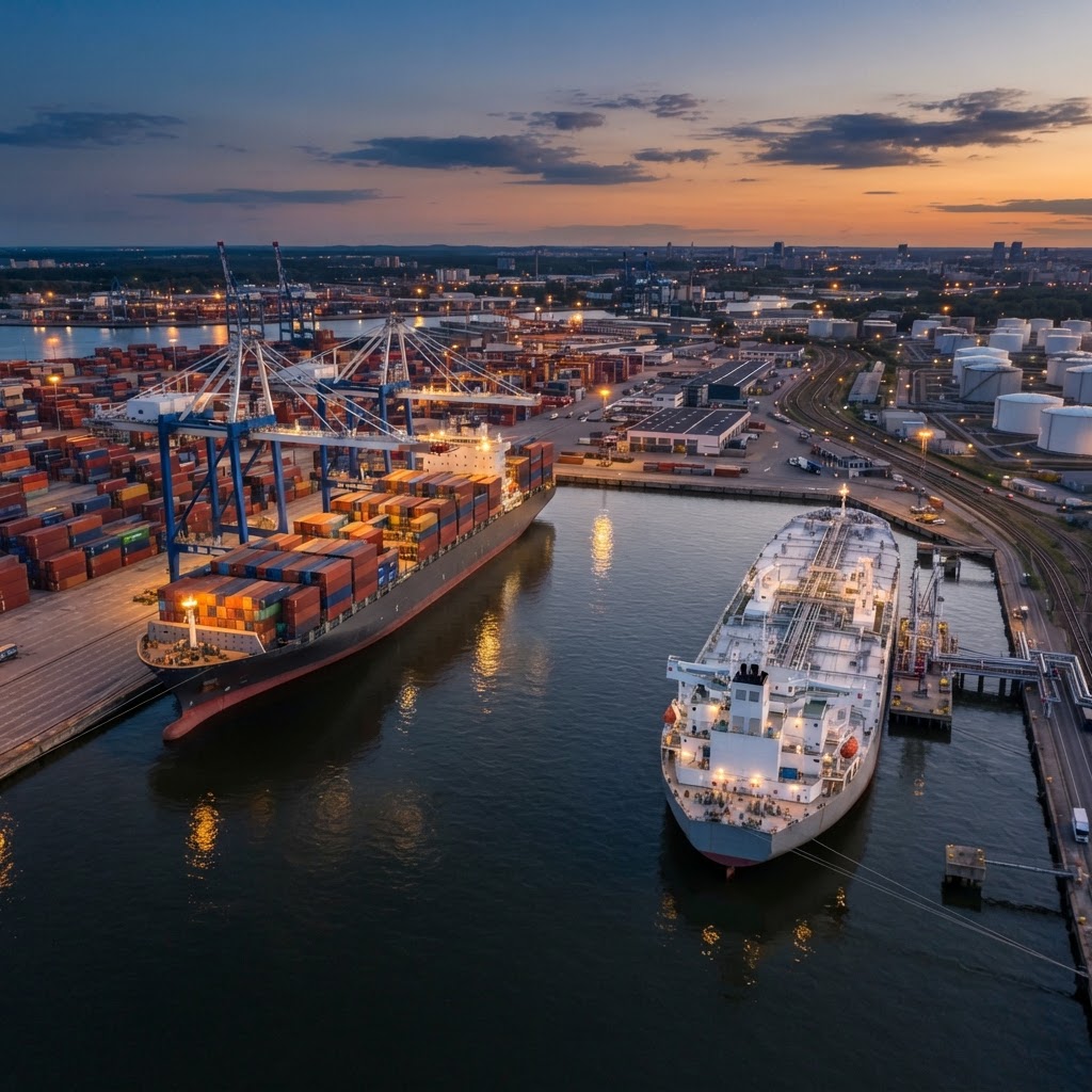 Maritime Port Inspection