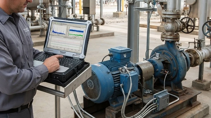 Predictive Analytics & Condition Monitoring