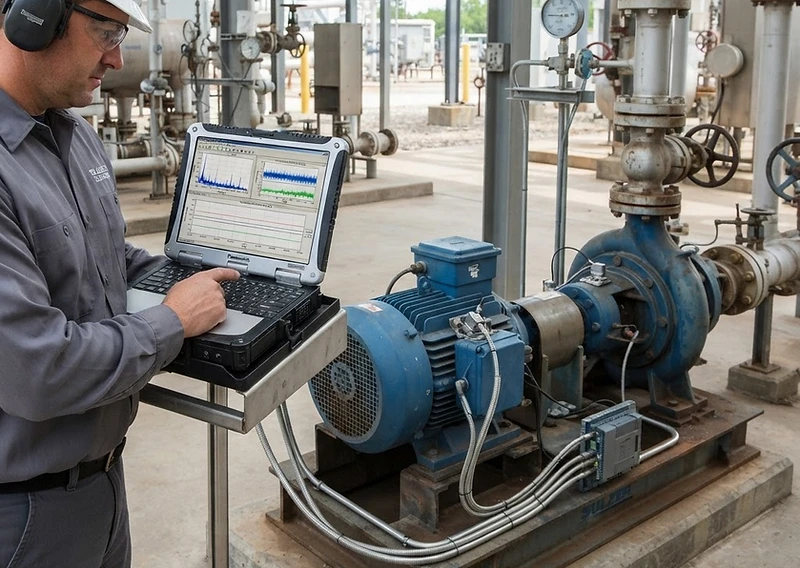 Predictive Analytics & Condition Monitoring